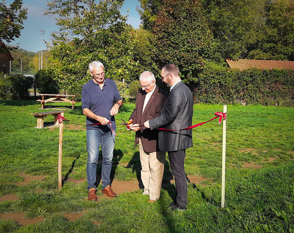 Inauguration Châtillon