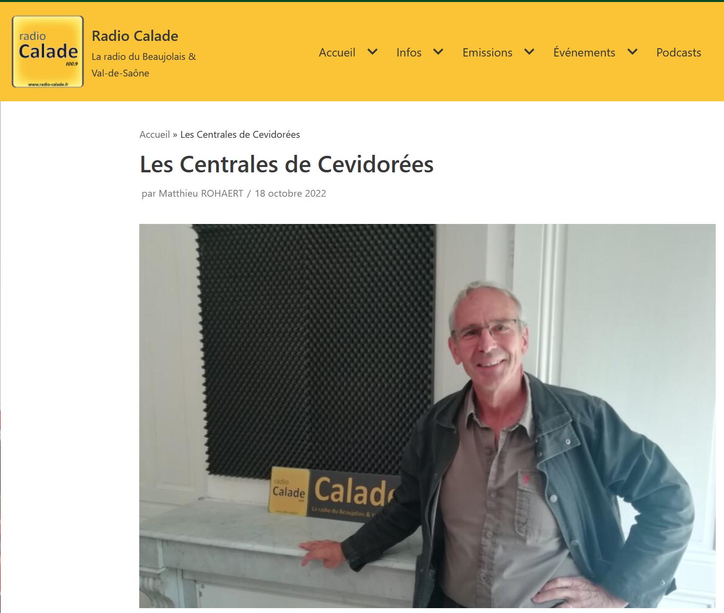 Radiocalade